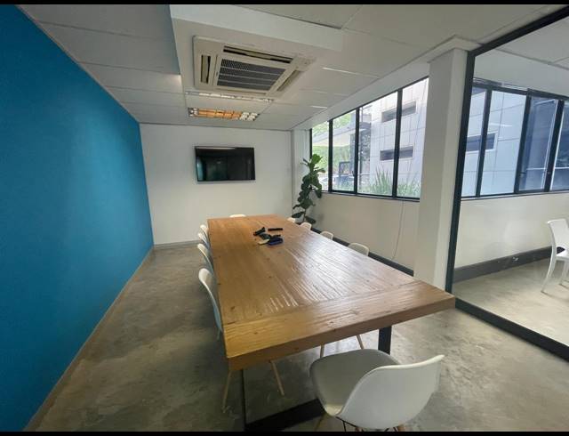 282M² OFFICE TO LET IN RIVONIA